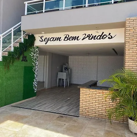 Casa de férias Espaco Goldee Fortaleza (Ceara)